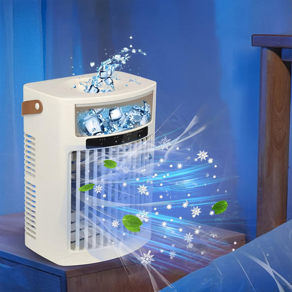 Tragbarer Mini-Luftkühler-Ventilator