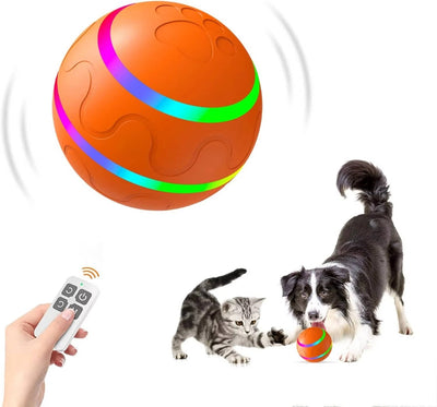 Interaktives Hundeball-Spielzeug