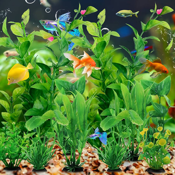Dekorative Aquarium-Landschaftsgestaltung