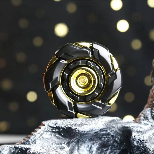 Hochwertiger Metall-Fidget-Spinner zur Stressbewältigung