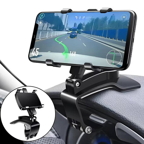 Universelle Handyhalterung für das Auto-Armaturenbrett