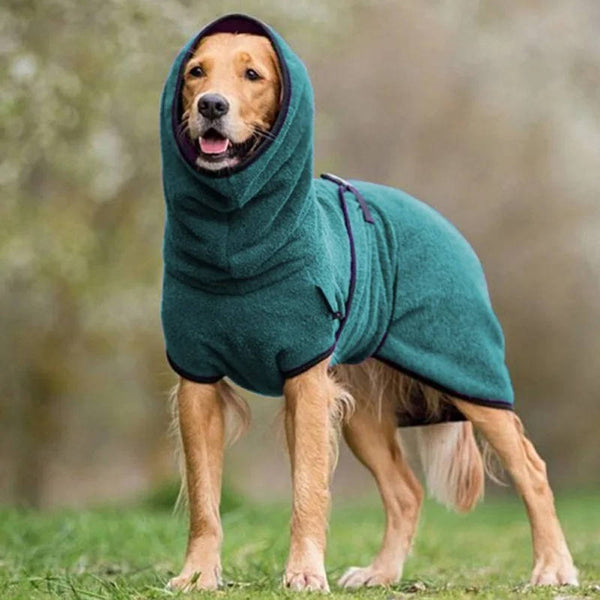 Wasserdichter Wintermantel für Hunde