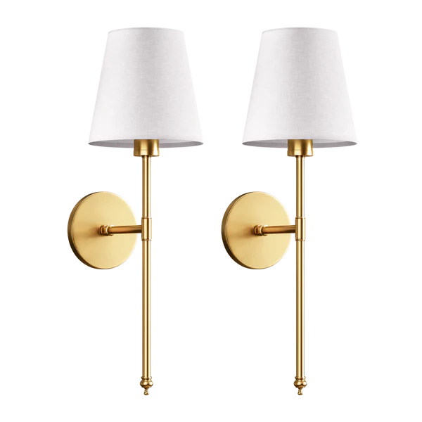 Kabellose Wandleuchte