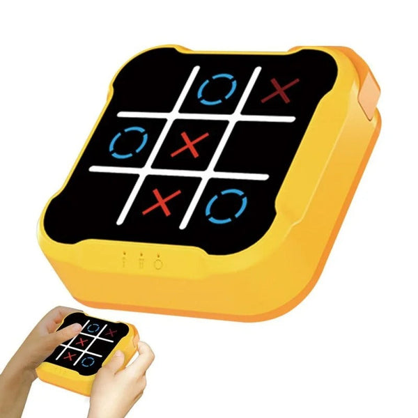 Tic-Tac-Toe Brettspiel für zwei Spieler