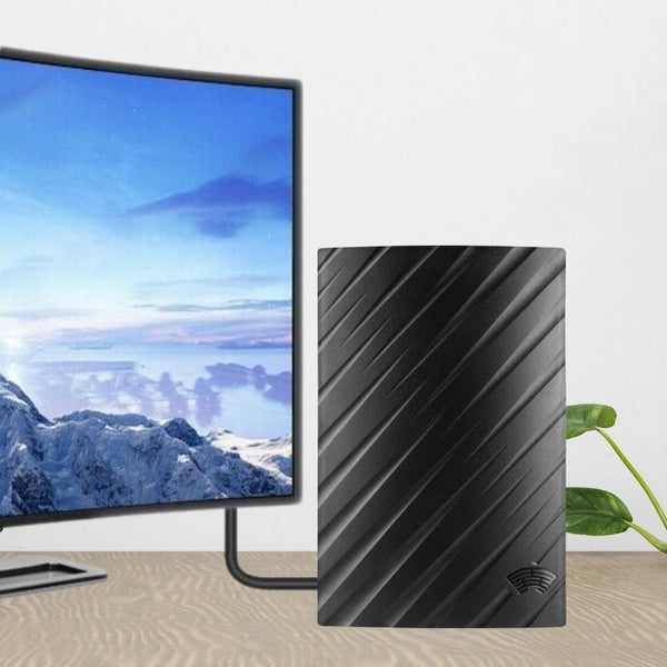 Digitale 4K HDTV-Antenne für hochauflösenden Empfang