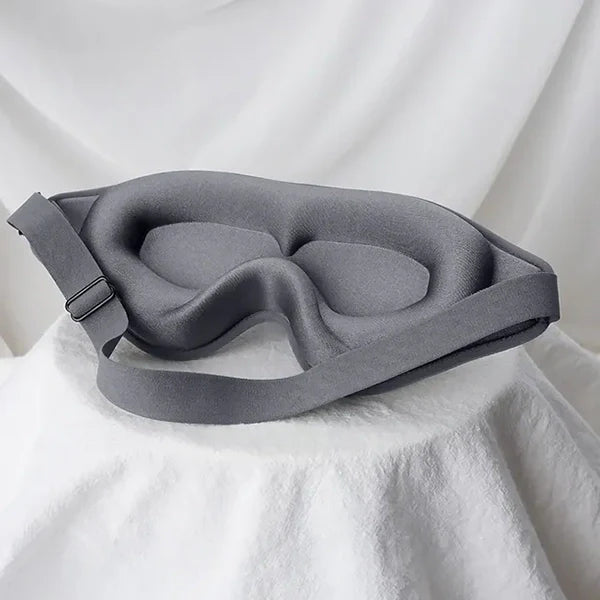 3D Schlafmaske aus Memory-Schaumstoff