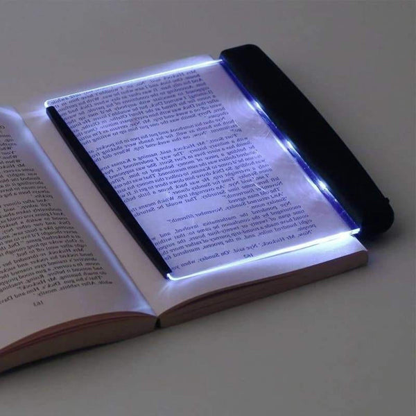 Tragbare Leselampe mit verstellbarem Licht