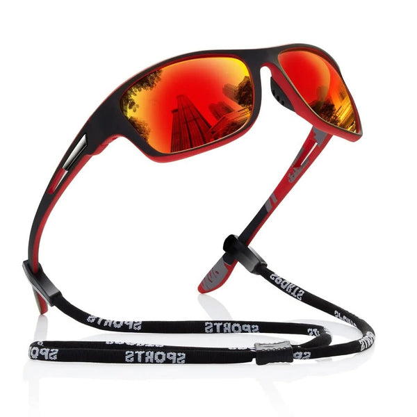 Polarisierende Outdoor-Sportsonnenbrille