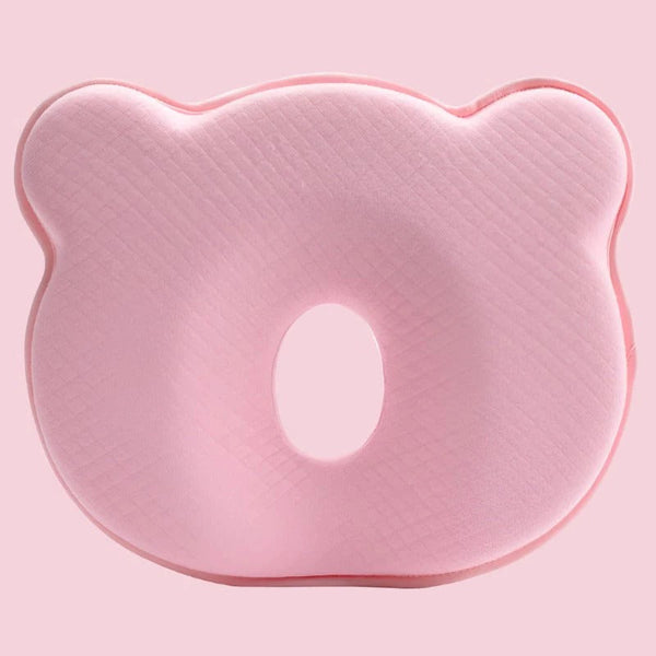Ergonomisches Babykissen zur Unterstützung des Kopfes