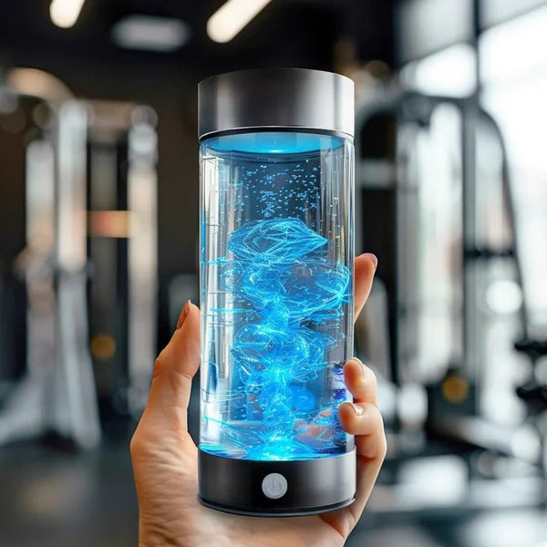 Wasserstoff-Wasserflasche mit hoher Konzentration