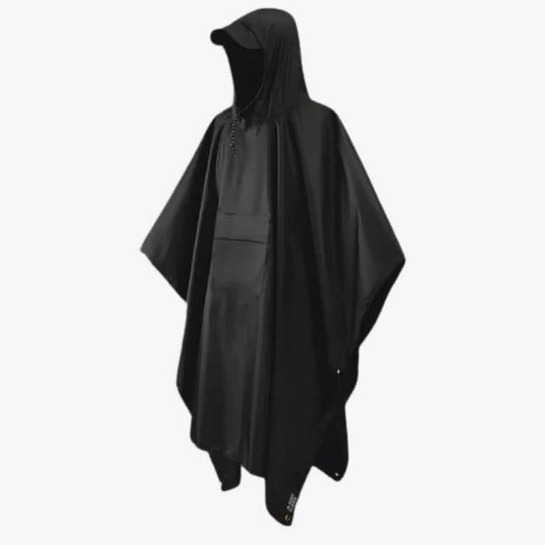 Regenponcho für Outdoor-Schutz