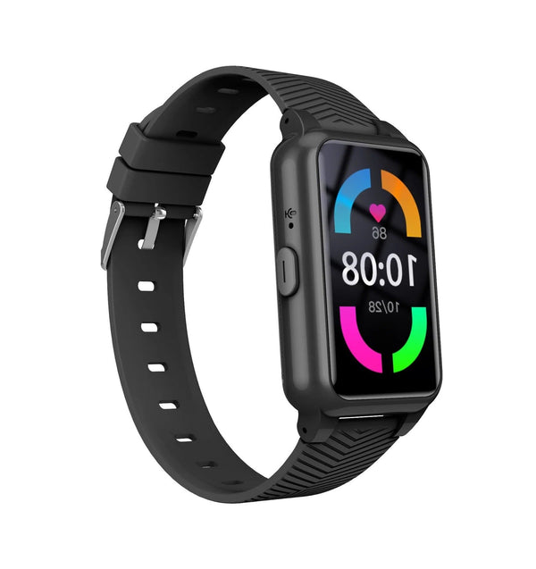 Intelligente Smartwatch mit Sturzerkennung für Senioren