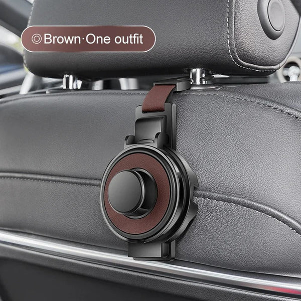 Auto-Kopfstützenhaken für Taschen und Zubehör