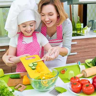 Kinder-Kochset für Junioren