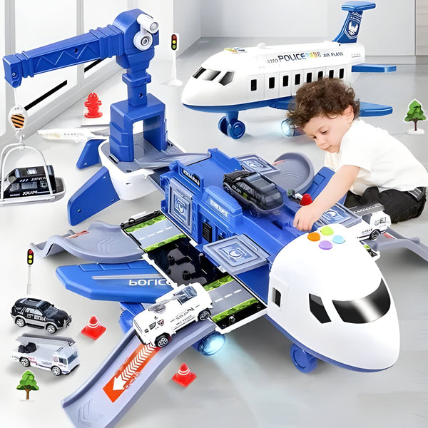 Flugzeug-Spielzeugset für Kinder