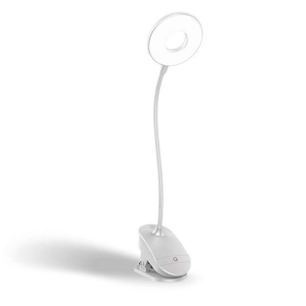 Kabellose Tisch-Klemmlampe für den Schreibtisch