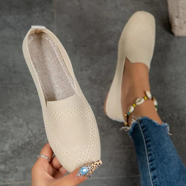 Bequeme Damenschuhe für den Alltag