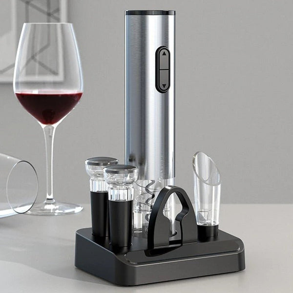 Wiederaufladbarer elektrischer Weinöffner