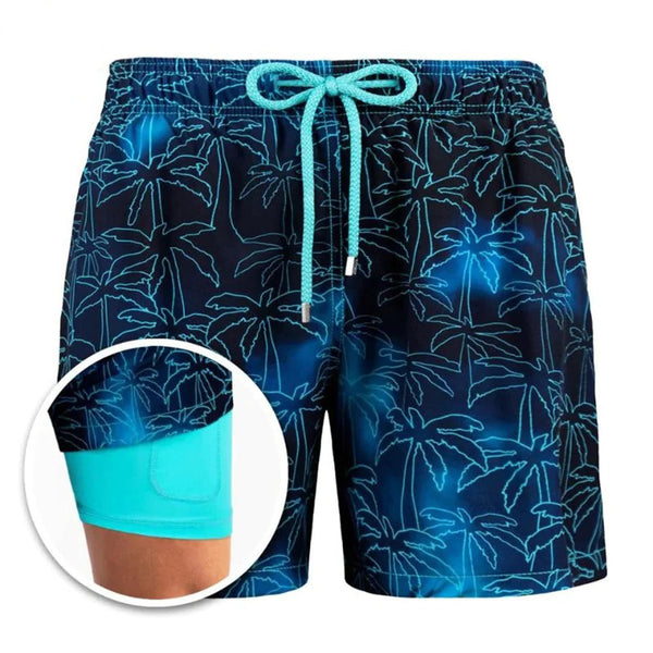 Stilvolle Badehose für Herren
