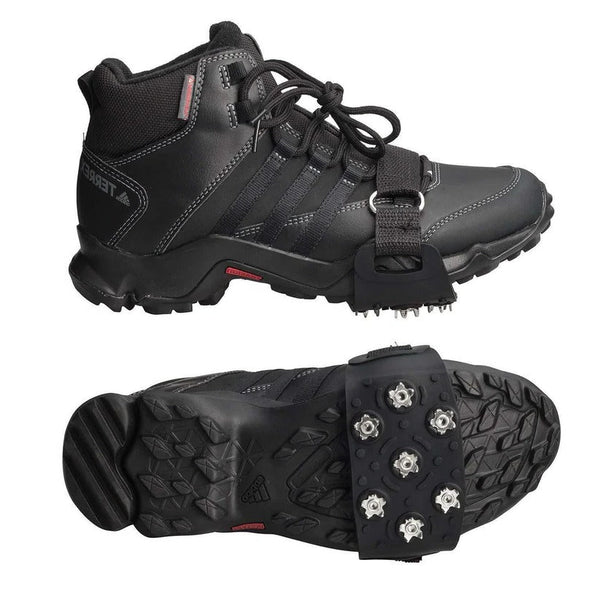 Verstellbare Eis- und Schneegriffe für Schuhe