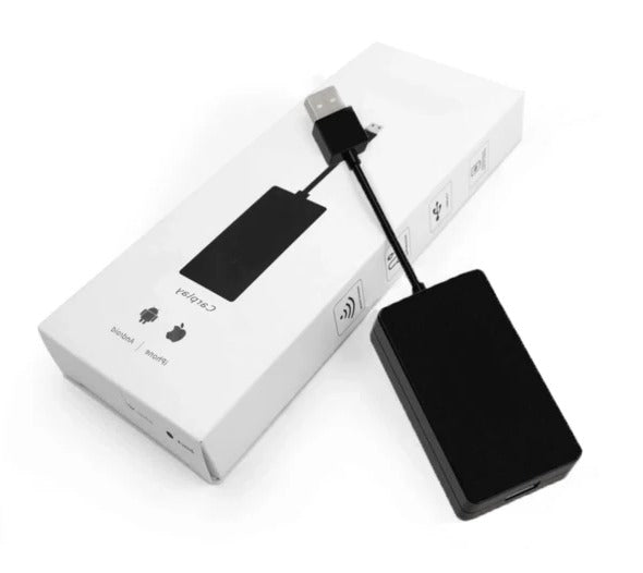 CarPlay & Android Auto Adapter – Kompatibel mit allen Automarken