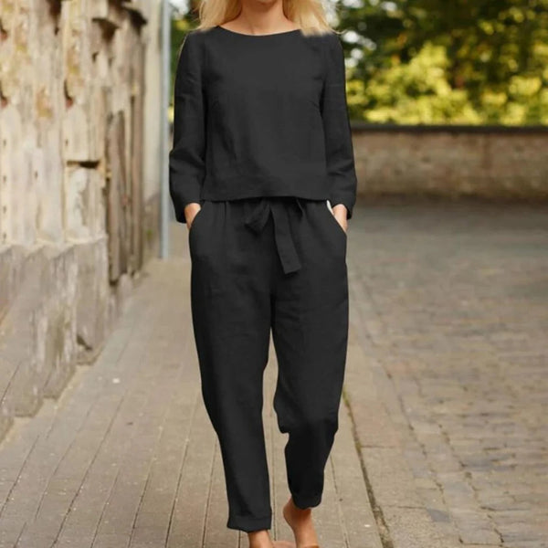 Stilvolles zweiteiliges Set
