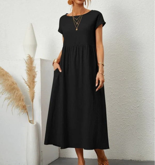 Stilvolles Sommerkleid für Damen
