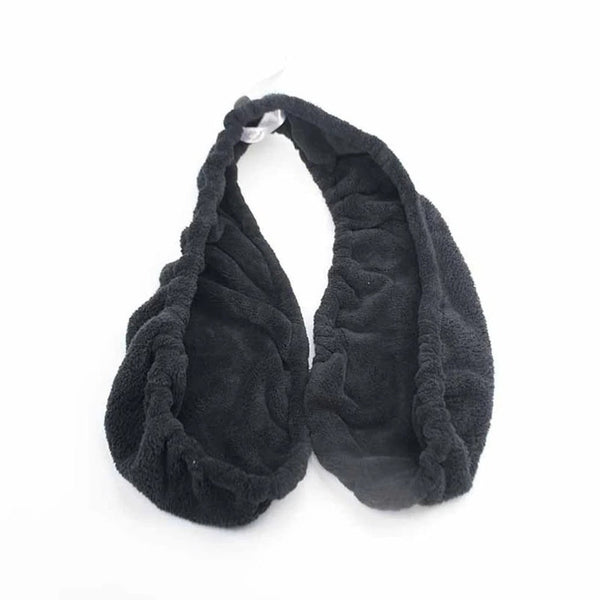 Weicher und gemütlicher Frottee-Bustier