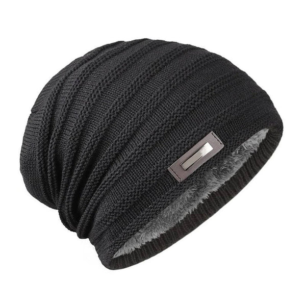 Warme Wintermütze