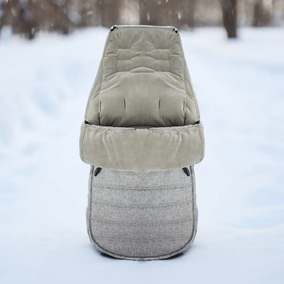 Universeller Fußsack für Kinderwagen