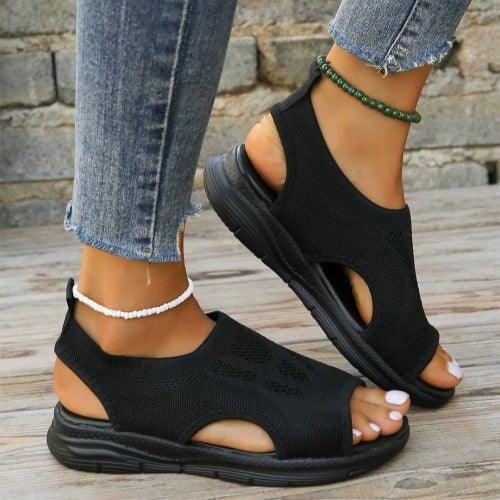 Orthopädische Damen-Sportsandalen zur Schmerzlinderung