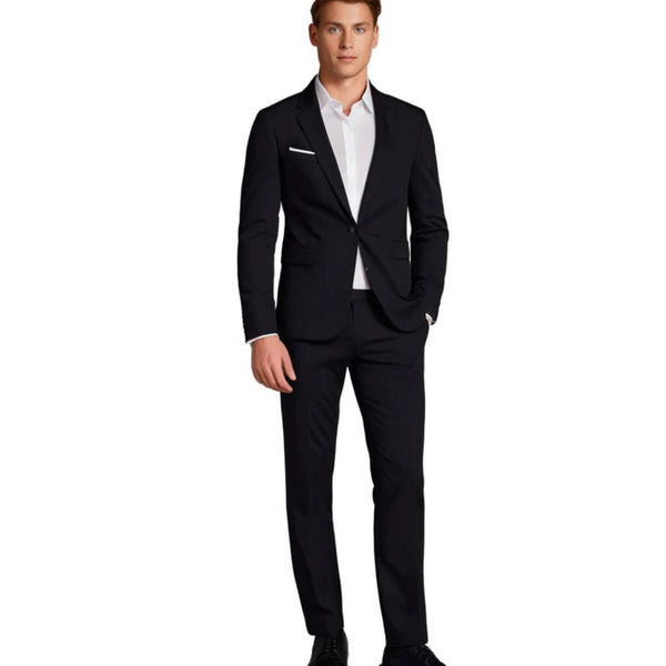 Herrenanzug mit Blazer und Hose
