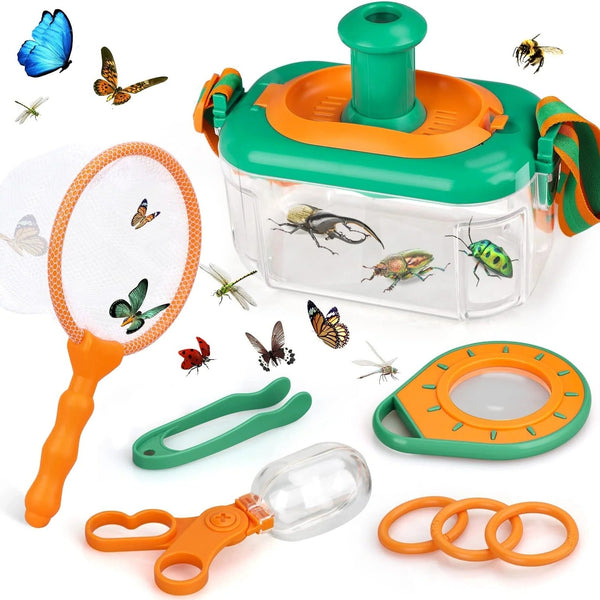 Insekten-Erkundungsset für Kinder