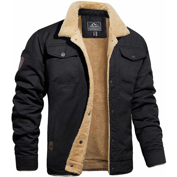 Vintage Bomberjacke für Herren