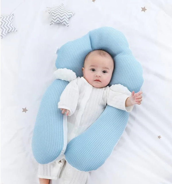 Ergonomisches Kissen-Set für Säuglinge