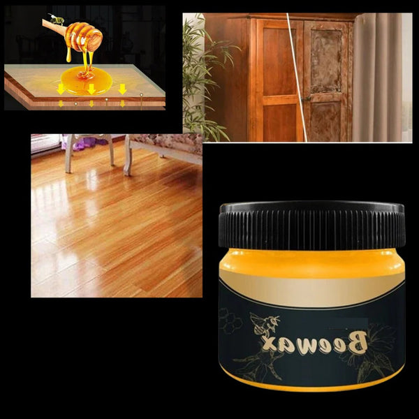 Hochwertige Politur für Holzmöbel und Holzböden