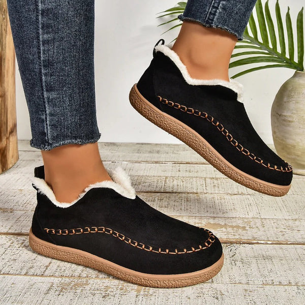 Bequeme Winterschuhe für Damen