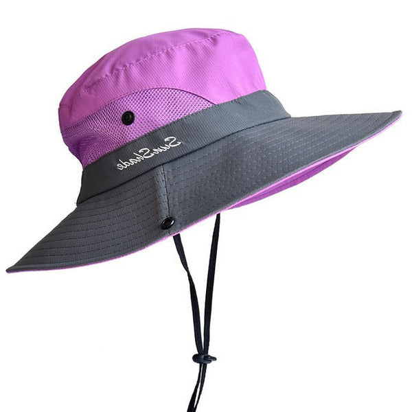 Faltbarer UV-Schutz-Sonnenhut – Der stilvollste Sonnenschutz, den Sie je tragen werden!