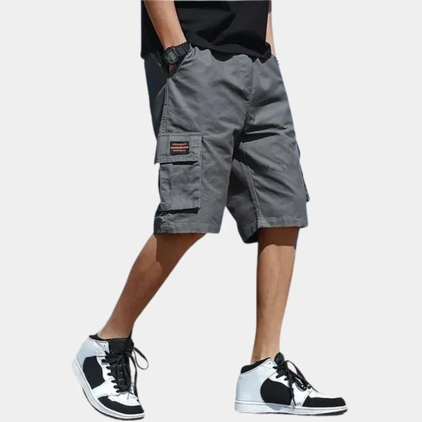 Herren Cargo-Shorts