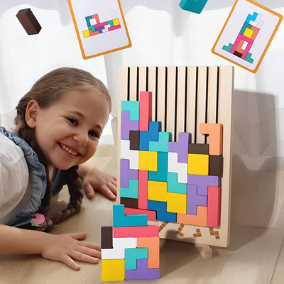 Pädagogisches Montessori-Spielzeug zur Entwicklungsförderung
