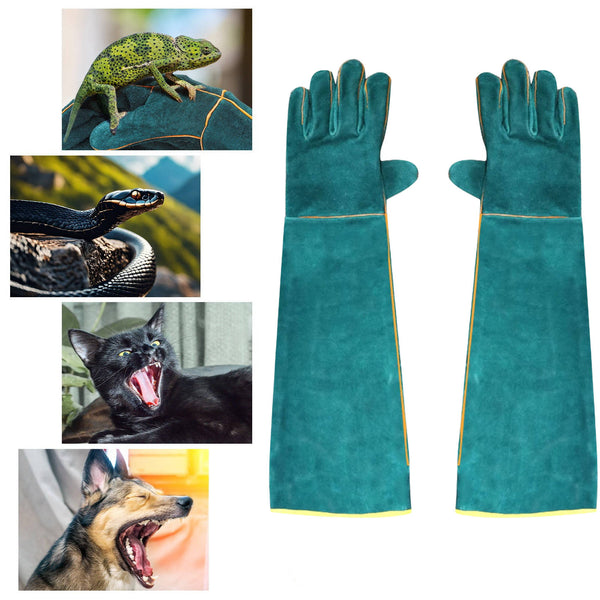 Schnittfeste Schutzhandschuhe gegen Bisse