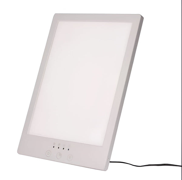 Verstellbare LED-Lampe im Sonnenlicht-Design mit USB-Anschluss