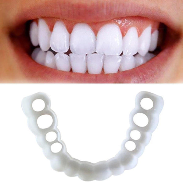 Zahnspangen-Retainer für das Gesicht
