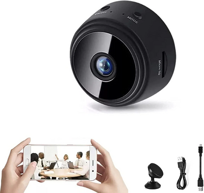 1080p Magnetische WiFi Mini-Kamera
