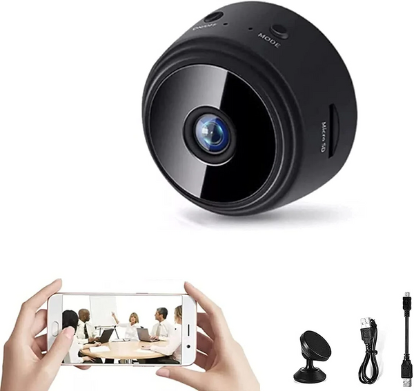 1080p Magnetische WiFi Mini-Kamera