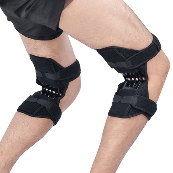 Leistungsstarke Knie-Stabilisator-Pads