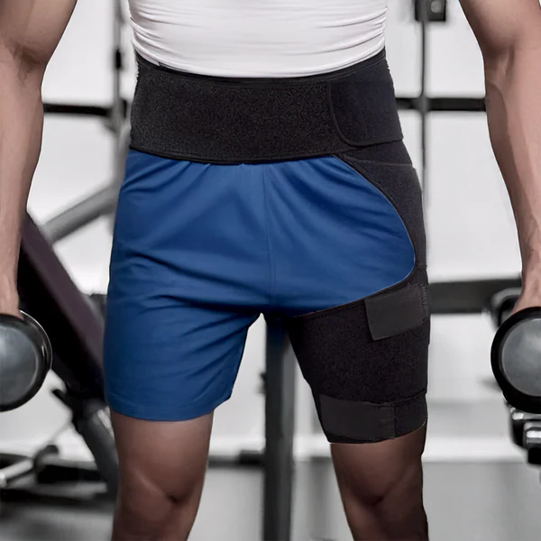 Hüft- und Ischias-Stützbandage