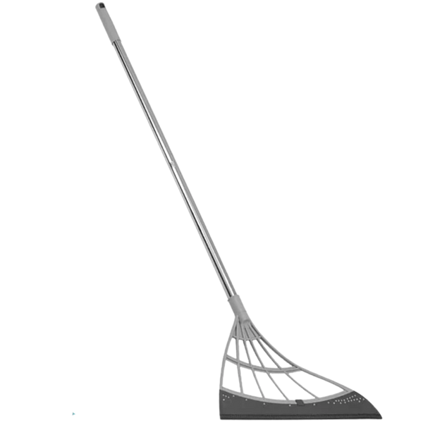 Teleskopischer Gummibesen