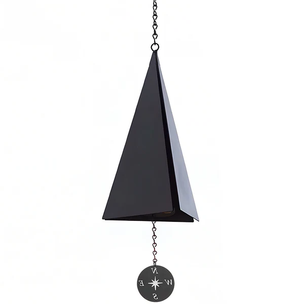 Door County Windspiel aus Metall