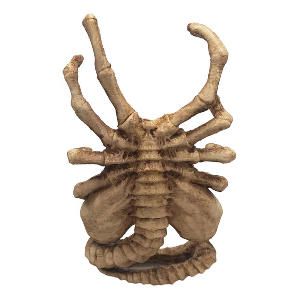 Gruseliger Facehugger Handyhalter